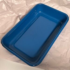 Vintage Enamelware Tray